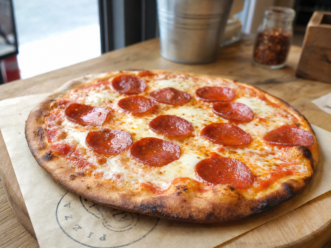 Personal Pizzas